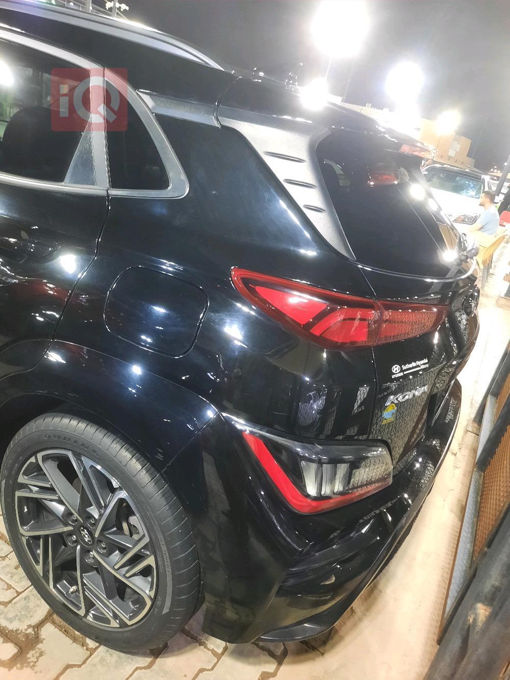 هيونداي كونا